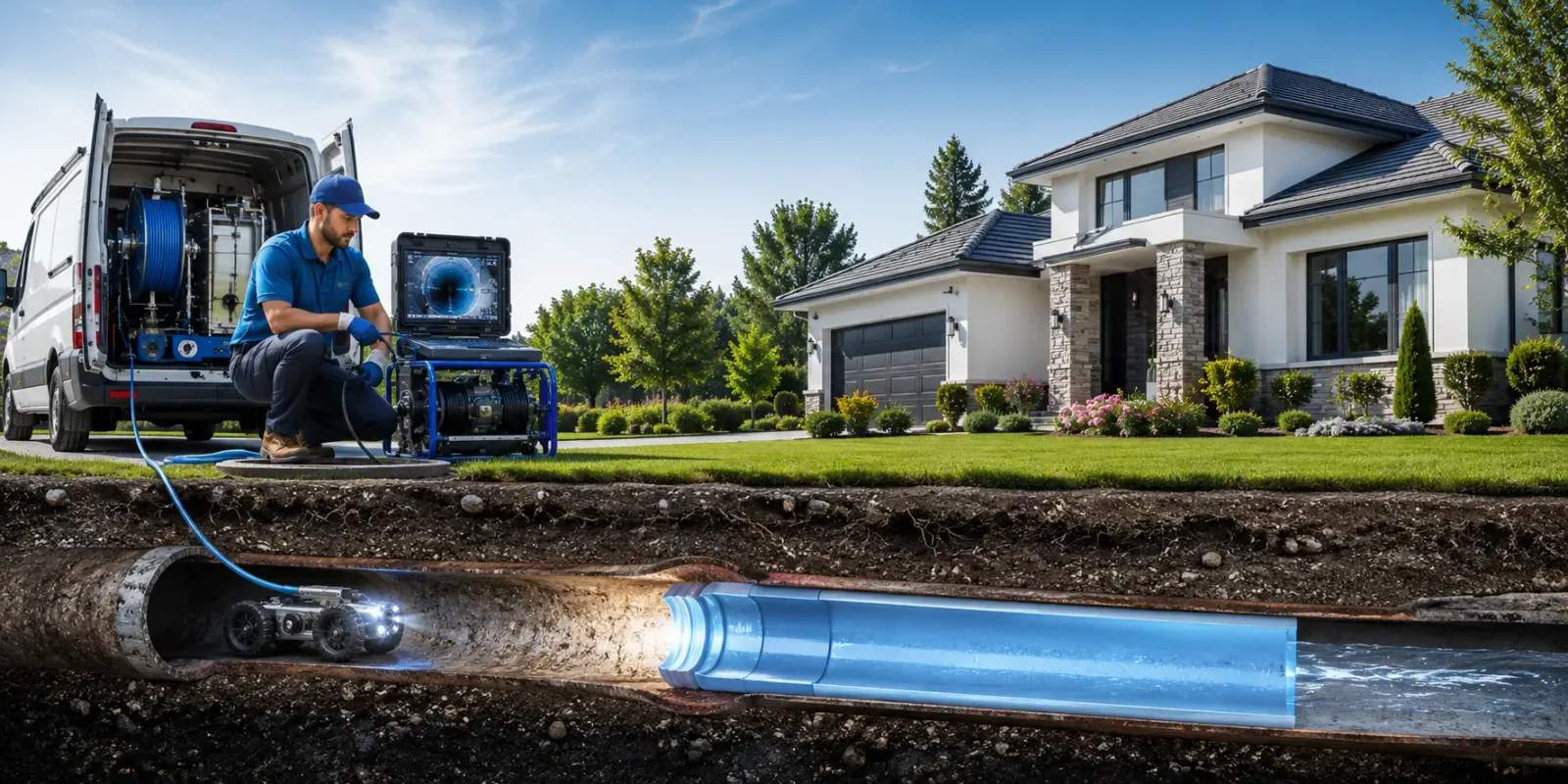 Pipe Relining information for Huttig, AR