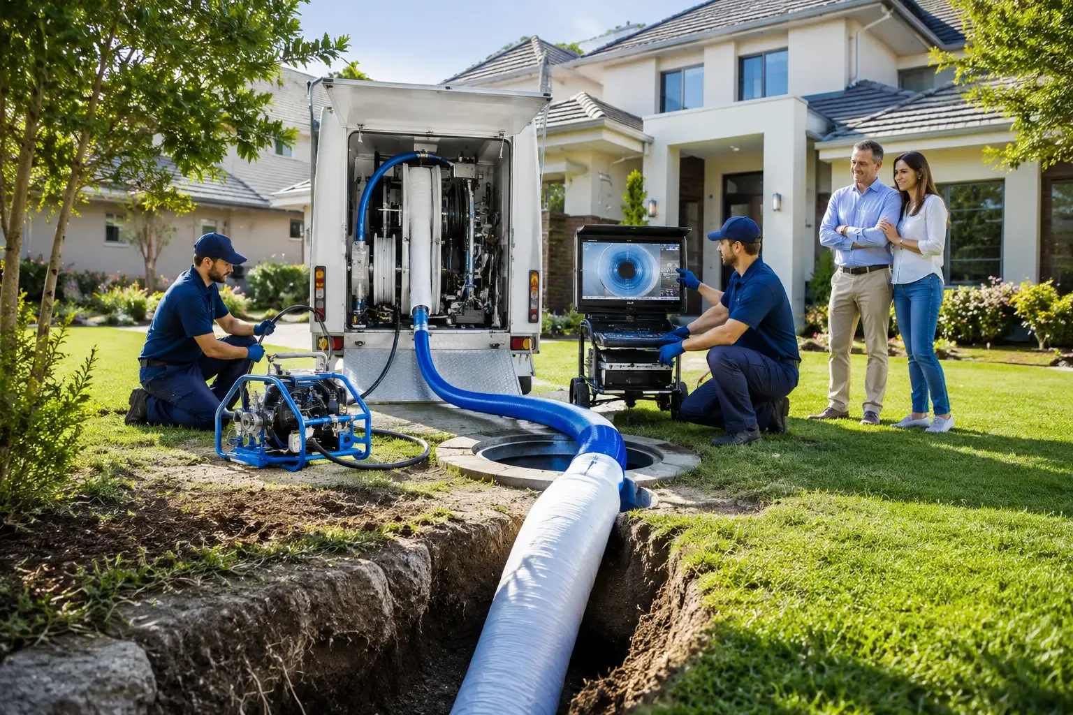 Local Pipe Relining services in Huttig, AR