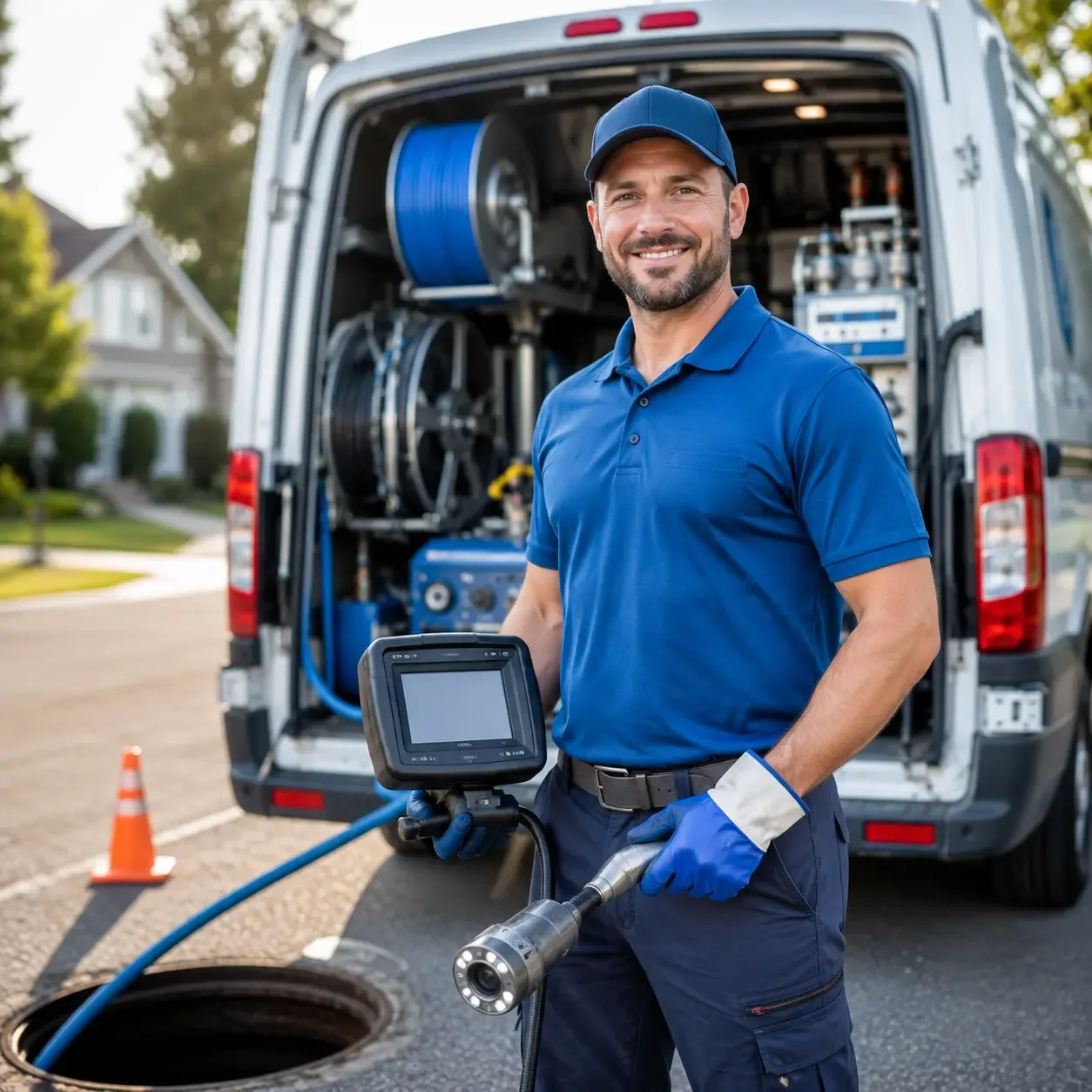 Local Pipe Relining specialists in Huttig, AR